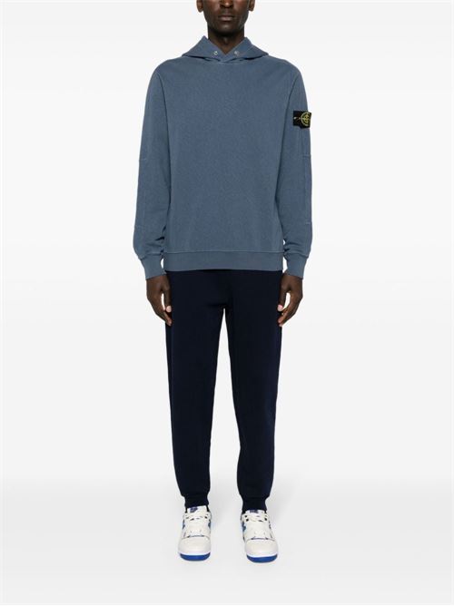 Cotton sweatshirt STONE ISLAND | 801565860V0124